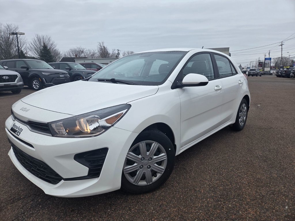 2023 Kia Rio 5-door LX+ | Cam | USB | HtdSeats | Warranty to 2028 in Bridgewater, New Brunswick - 2 - w1024h768px