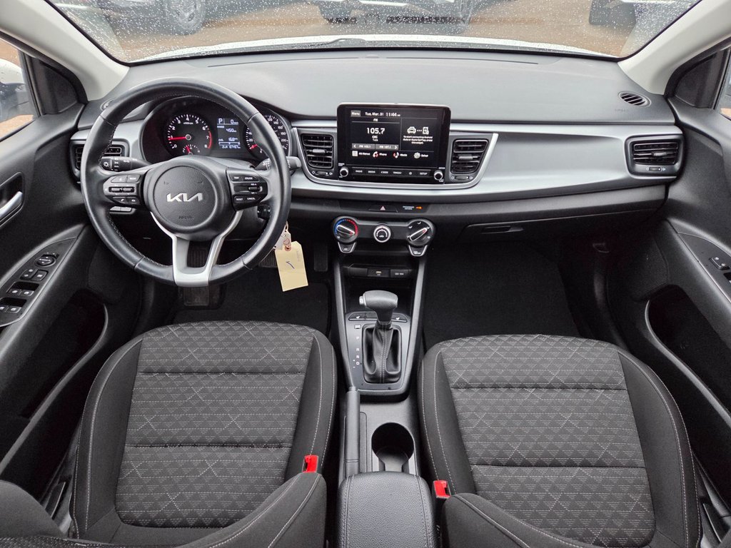 2023 Kia Rio 5-door LX+ | Cam | USB | HtdSeats | Warranty to 2028 in Bridgewater, New Brunswick - 68 - w1024h768px