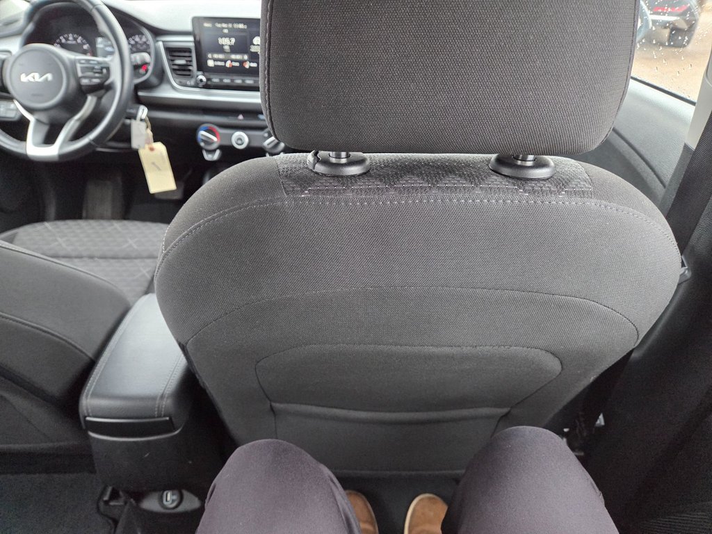 2023 Kia Rio 5-door LX+ | Cam | USB | HtdSeats | Warranty to 2028 in Bridgewater, New Brunswick - 65 - w1024h768px