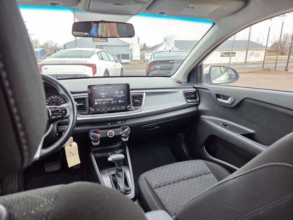 2023 Kia Rio 5-door LX+ | Cam | USB | HtdSeats | Warranty to 2028 in Bridgewater, New Brunswick - 72 - w1024h768px