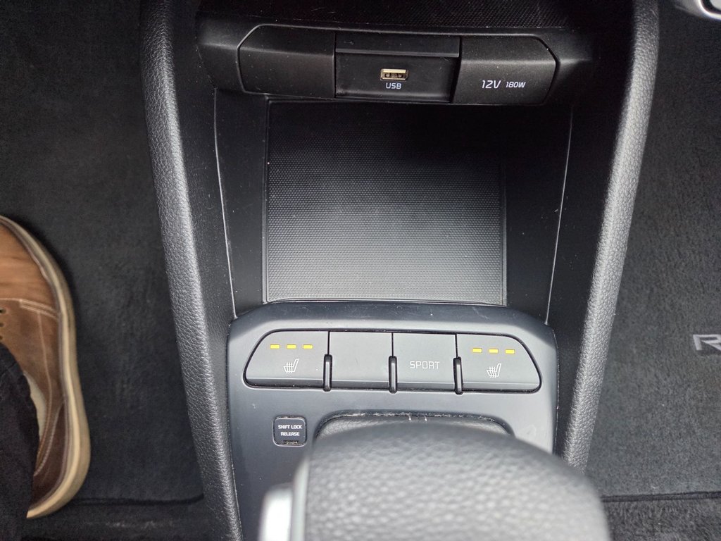 2023 Kia Rio 5-door LX+ | Cam | USB | HtdSeats | Warranty to 2028 in Bridgewater, New Brunswick - 36 - w1024h768px