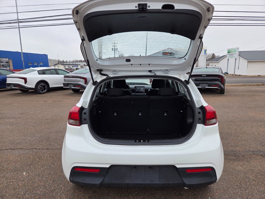2023 Kia Rio 5-door LX+ | Cam | USB | HtdSeats | Warranty to 2028 in Bridgewater, New Brunswick - 90 - w1024h768px