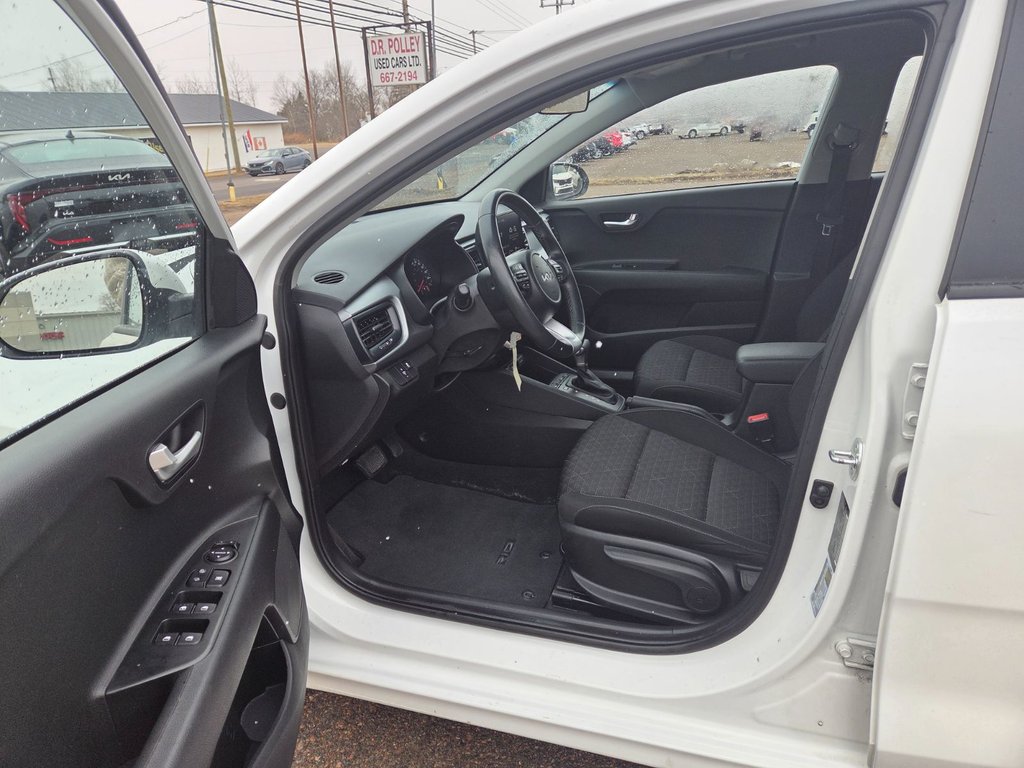 2023 Kia Rio 5-door LX+ | Cam | USB | HtdSeats | Warranty to 2028 in Bridgewater, New Brunswick - 18 - w1024h768px