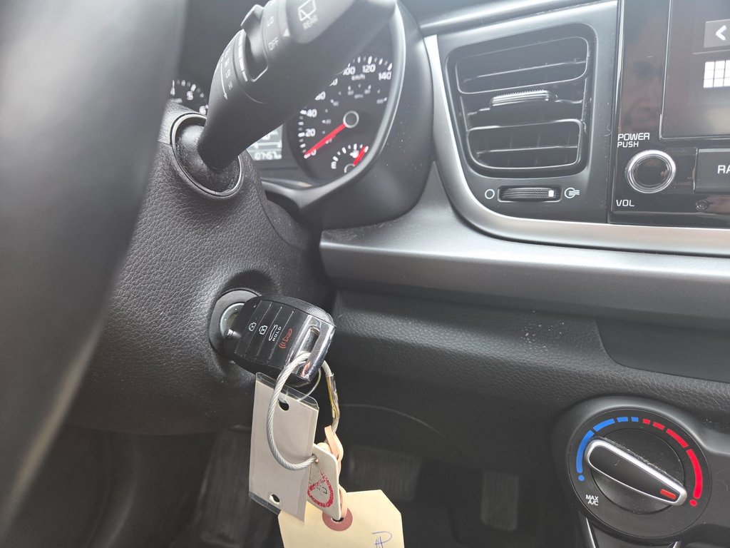 2023 Kia Rio 5-door LX+ | Cam | USB | HtdSeats | Warranty to 2028 in Bridgewater, New Brunswick - 26 - w1024h768px