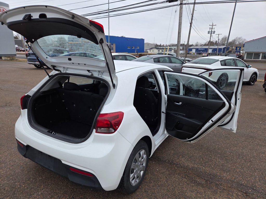 2023 Kia Rio 5-door LX+ | Cam | USB | HtdSeats | Warranty to 2028 in Bridgewater, New Brunswick - 82 - w1024h768px