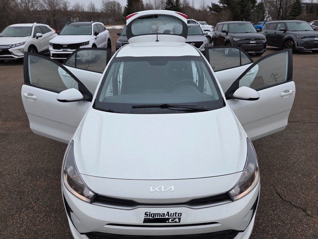 2023 Kia Rio 5-door LX+ | Cam | USB | HtdSeats | Warranty to 2028 in Bridgewater, New Brunswick - 81 - w1024h768px