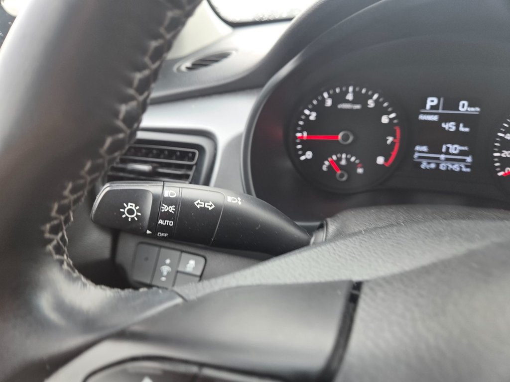 2023 Kia Rio 5-door LX+ | Cam | USB | HtdSeats | Warranty to 2028 in Bridgewater, New Brunswick - 28 - w1024h768px