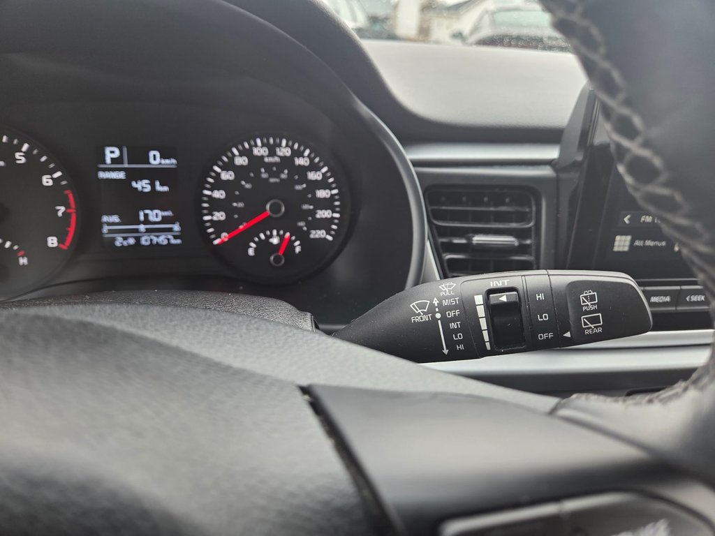 2023 Kia Rio 5-door LX+ | Cam | USB | HtdSeats | Warranty to 2028 in Bridgewater, New Brunswick - 30 - w1024h768px