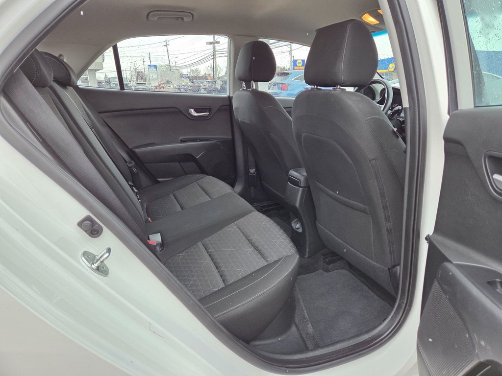 2023 Kia Rio 5-door LX+ | Cam | USB | HtdSeats | Warranty to 2028 in Bridgewater, New Brunswick - 61 - w1024h768px