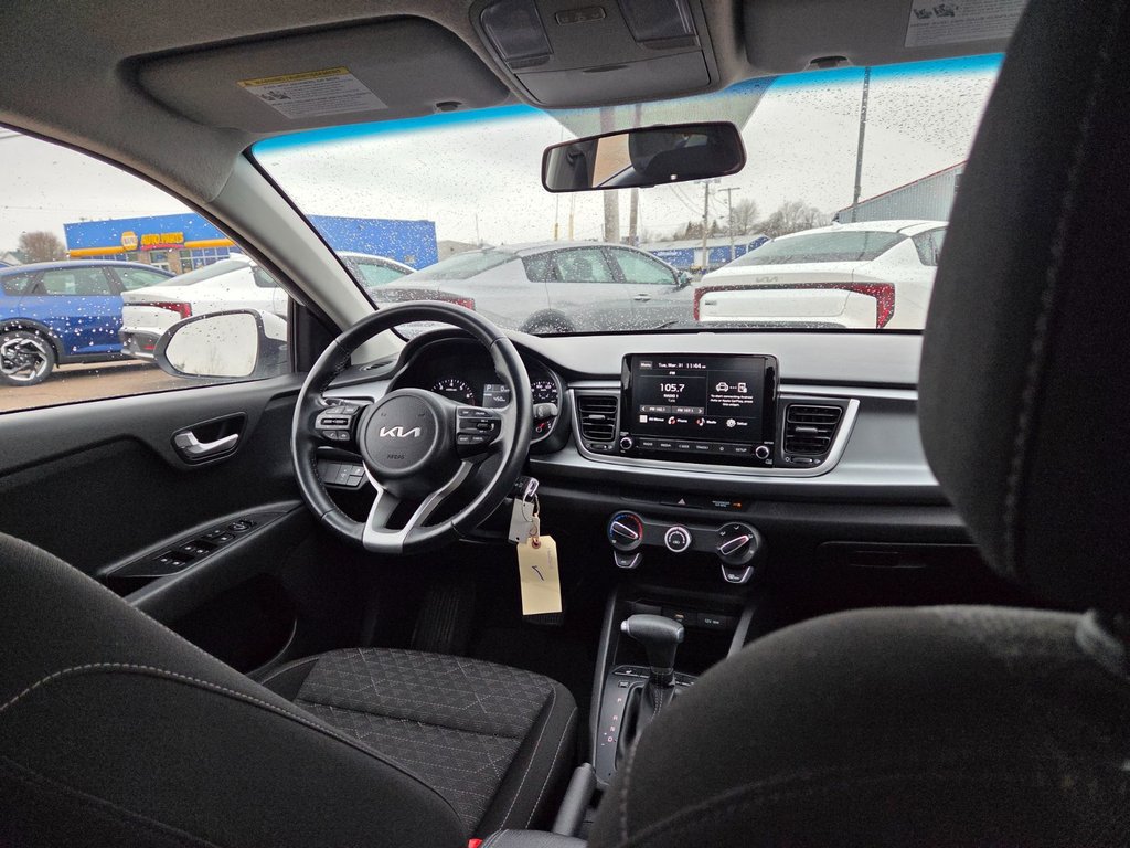 2023 Kia Rio 5-door LX+ | Cam | USB | HtdSeats | Warranty to 2028 in Bridgewater, New Brunswick - 66 - w1024h768px