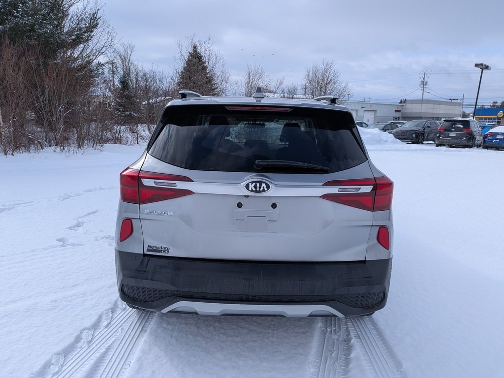 Kia Seltos LX | Cam | USB | HtdSeats | Bluetooth | Keyless 2021 à Amherst, Nouvelle-Écosse - 6 - w1024h768px
