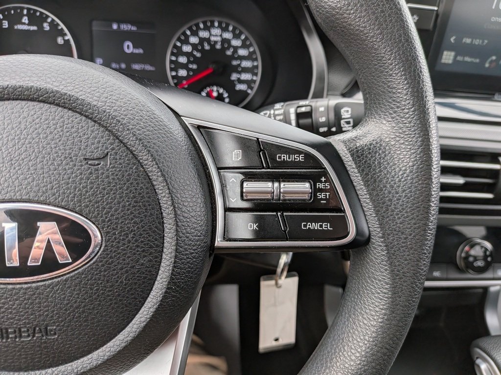 Kia Seltos LX | Cam | USB | HtdSeats | Bluetooth | Keyless 2021 à Amherst, Nouvelle-Écosse - 21 - w1024h768px