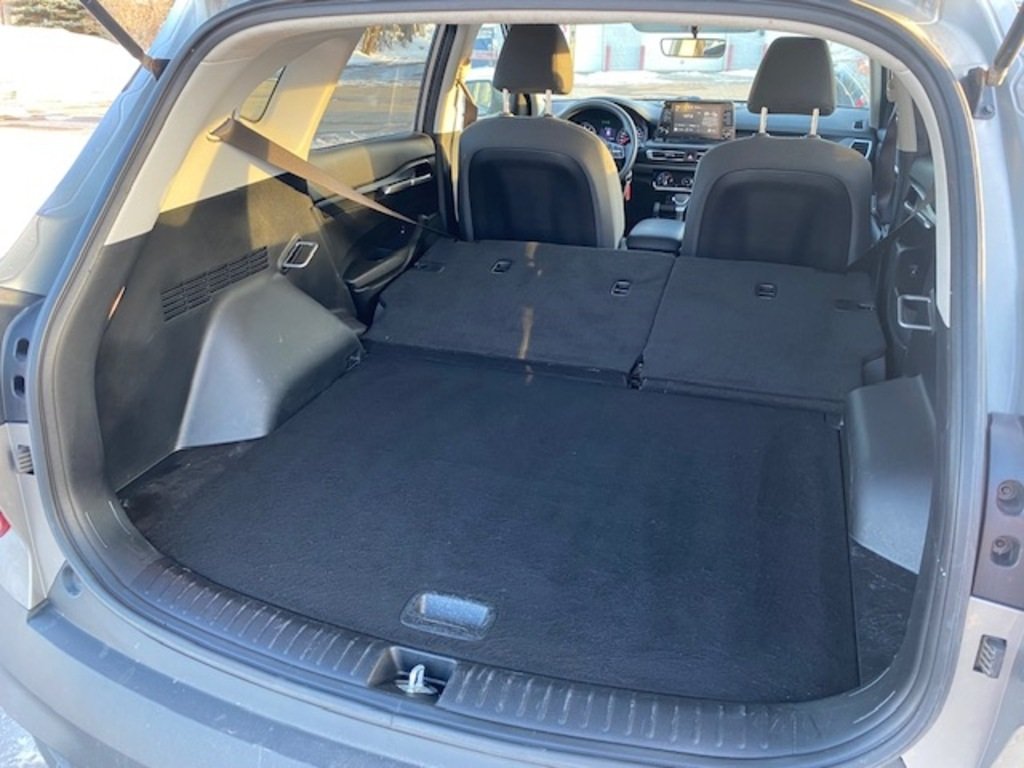 Kia Seltos LX | Cam | USB | HtdSeats | Bluetooth | Keyless 2021 à Amherst, Nouvelle-Écosse - 31 - w1024h768px