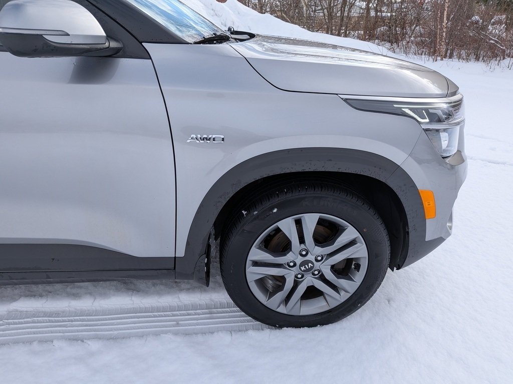 Kia Seltos LX | Cam | USB | HtdSeats | Bluetooth | Keyless 2021 à Amherst, Nouvelle-Écosse - 10 - w1024h768px