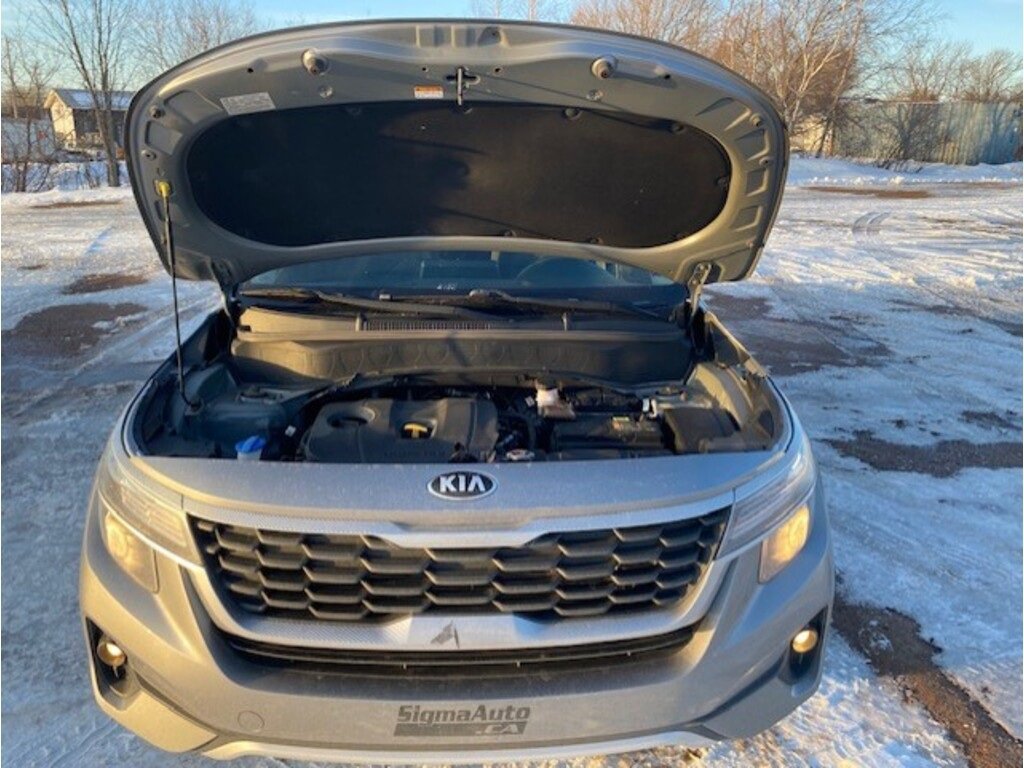 Kia Seltos LX | Cam | USB | HtdSeats | Bluetooth | Keyless 2021 à Amherst, Nouvelle-Écosse - 11 - w1024h768px