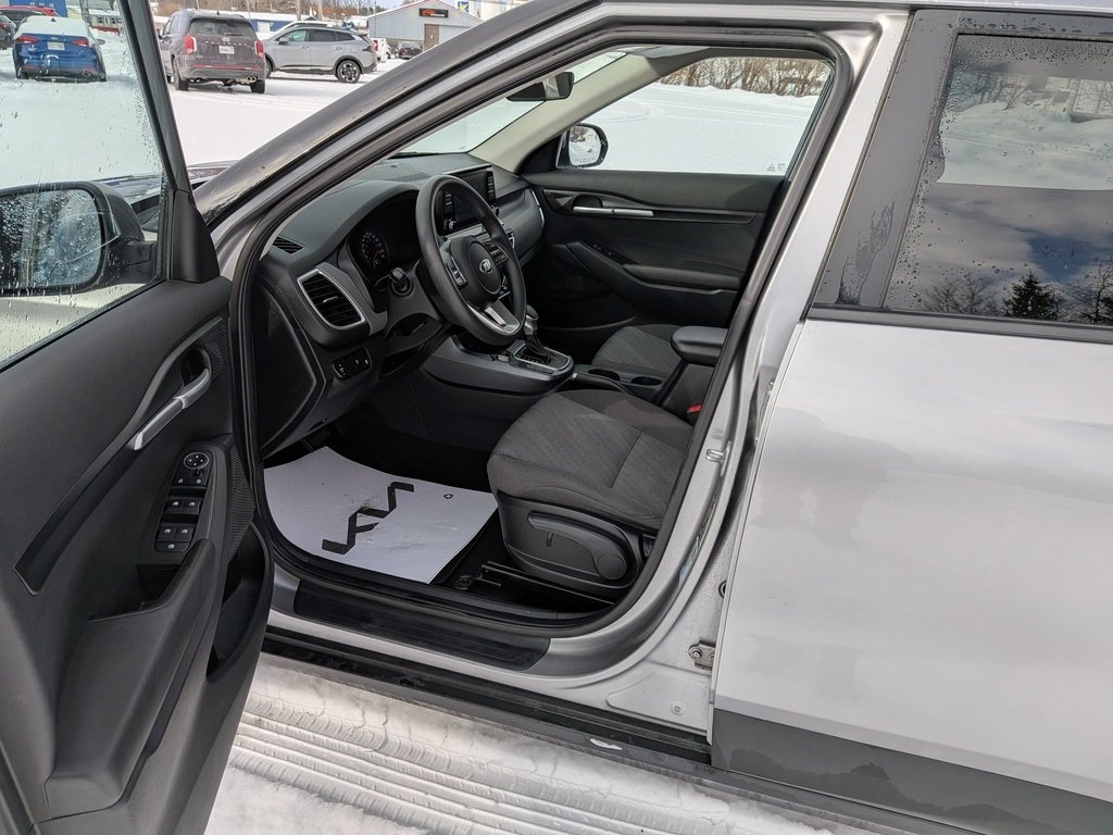 Kia Seltos LX | Cam | USB | HtdSeats | Bluetooth | Keyless 2021 à Amherst, Nouvelle-Écosse - 13 - w1024h768px