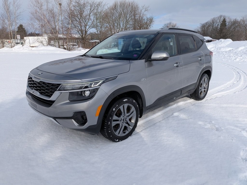 Kia Seltos LX 2021 à Amherst, Nouvelle-Écosse - 4 - w1024h768px