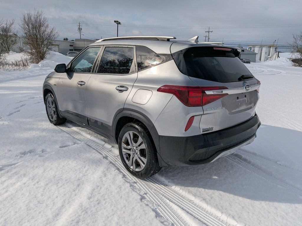 Kia Seltos LX 2021 à Amherst, Nouvelle-Écosse - 6 - w1024h768px