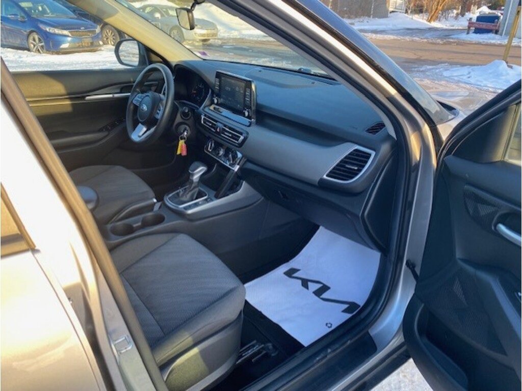Kia Seltos LX 2021 à Amherst, Nouvelle-Écosse - 38 - w1024h768px