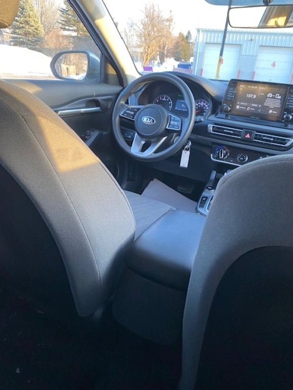 Kia Seltos LX 2021 à Amherst, Nouvelle-Écosse - 33 - w1024h768px