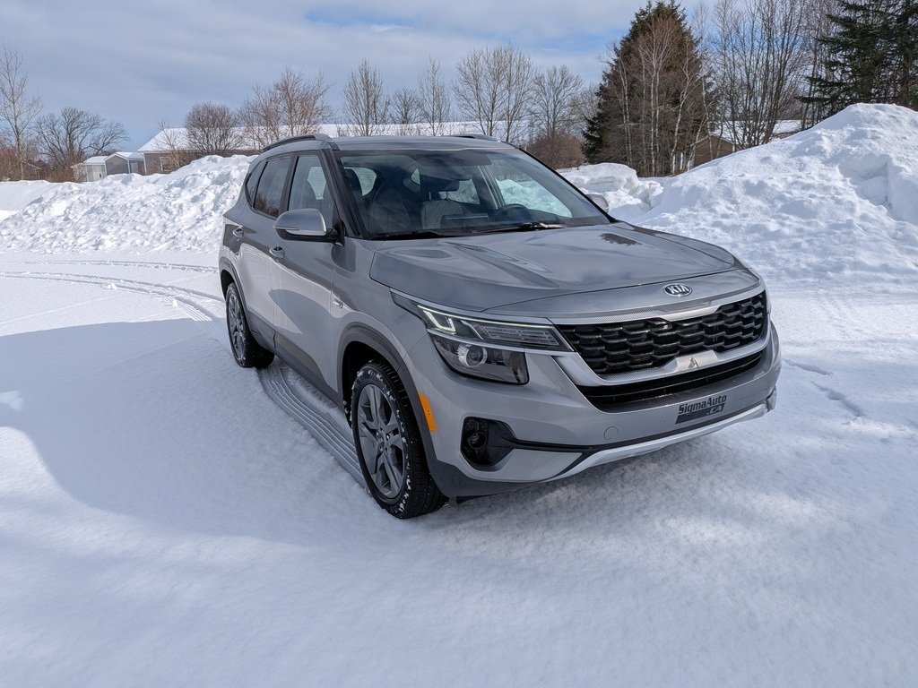 Kia Seltos LX 2021 à Amherst, Nouvelle-Écosse - 2 - w1024h768px