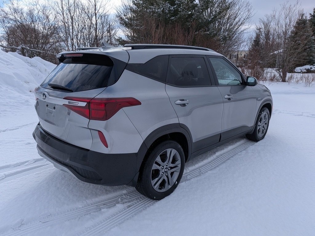 Kia Seltos LX 2021 à Amherst, Nouvelle-Écosse - 8 - w1024h768px