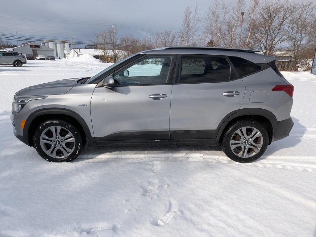 Kia Seltos LX 2021 à Amherst, Nouvelle-Écosse - 5 - w1024h768px