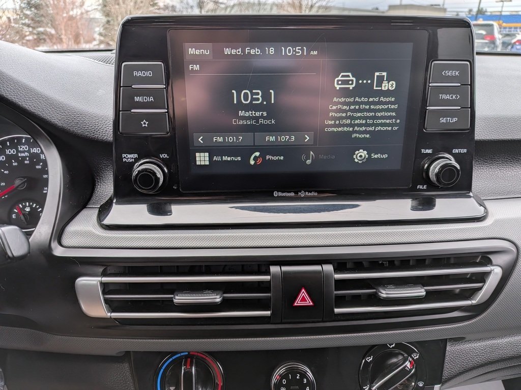 Kia Seltos LX 2021 à Amherst, Nouvelle-Écosse - 28 - w1024h768px