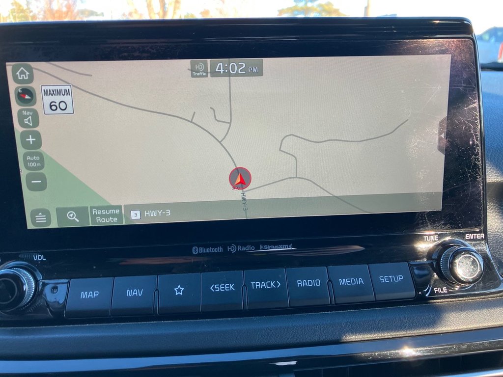 2021 Kia Seltos EX Premium | Leather | SunRoof | Nav | Cam | USB in Bridgewater, New Brunswick - 29 - w1024h768px