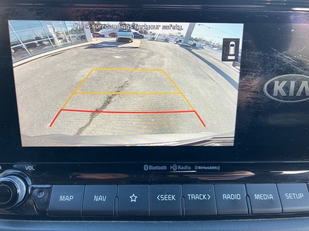 2021 Kia Seltos EX Premium | Leather | SunRoof | Nav | Cam | USB in Bridgewater, New Brunswick - 31 - w1024h768px