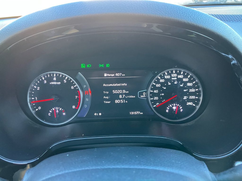 2021 Kia Seltos EX Premium | Leather | SunRoof | Nav | Cam | USB in Bridgewater, New Brunswick - 32 - w1024h768px