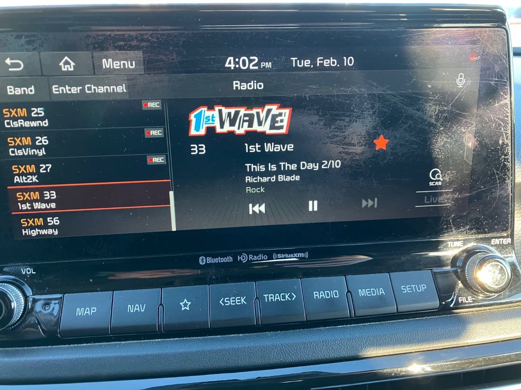 2021 Kia Seltos EX Premium | Leather | SunRoof | Nav | Cam | USB in Bridgewater, New Brunswick - 30 - w1024h768px