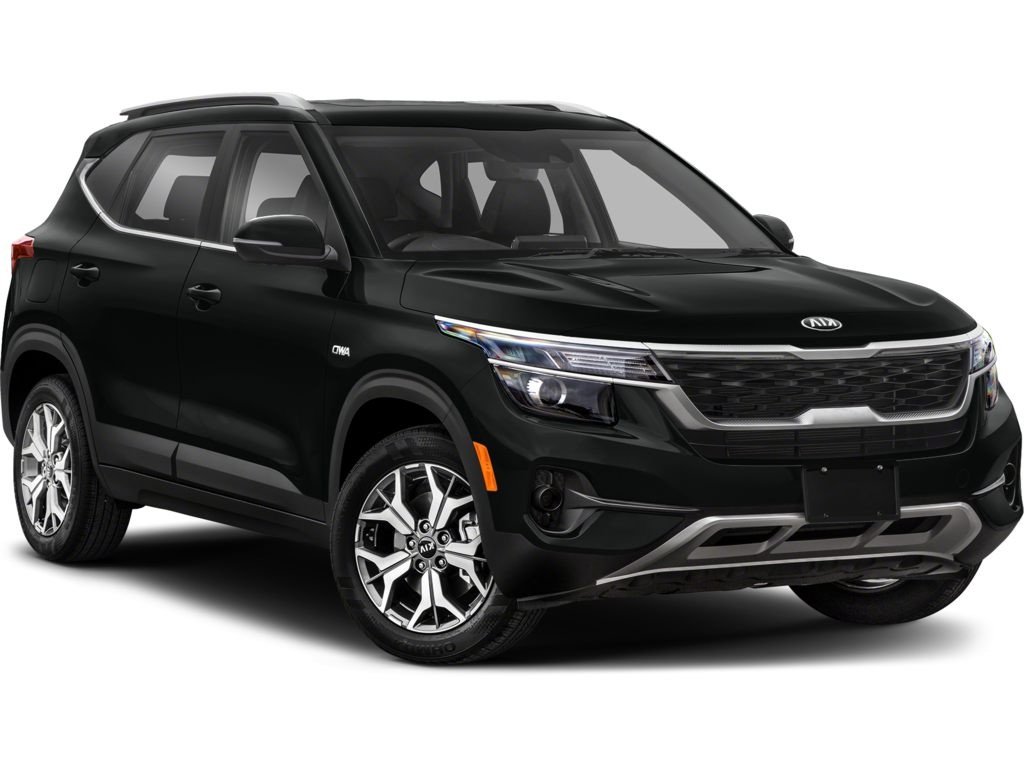 2021 Kia Seltos EX Premium | Leather | SunRoof | Nav | Cam | USB in Amherst, Nova Scotia - 1 - w1024h768px