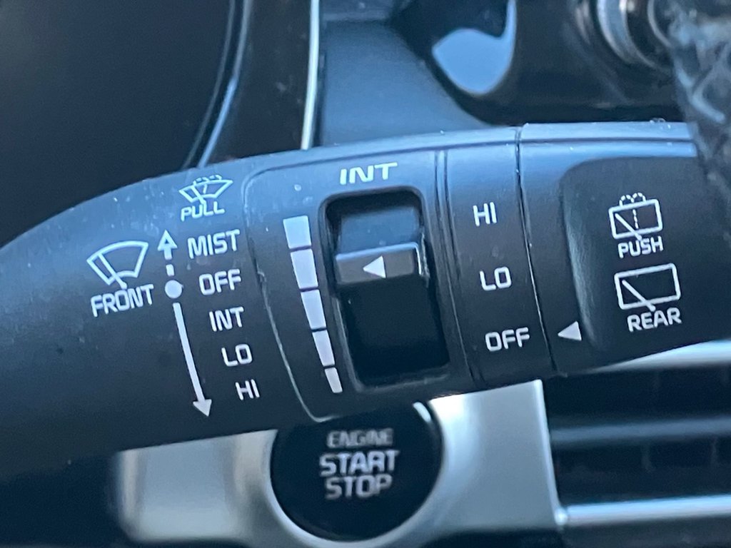 2021 Kia Seltos EX Premium | Leather | SunRoof | Nav | Cam | USB in Bridgewater, New Brunswick - 20 - w1024h768px