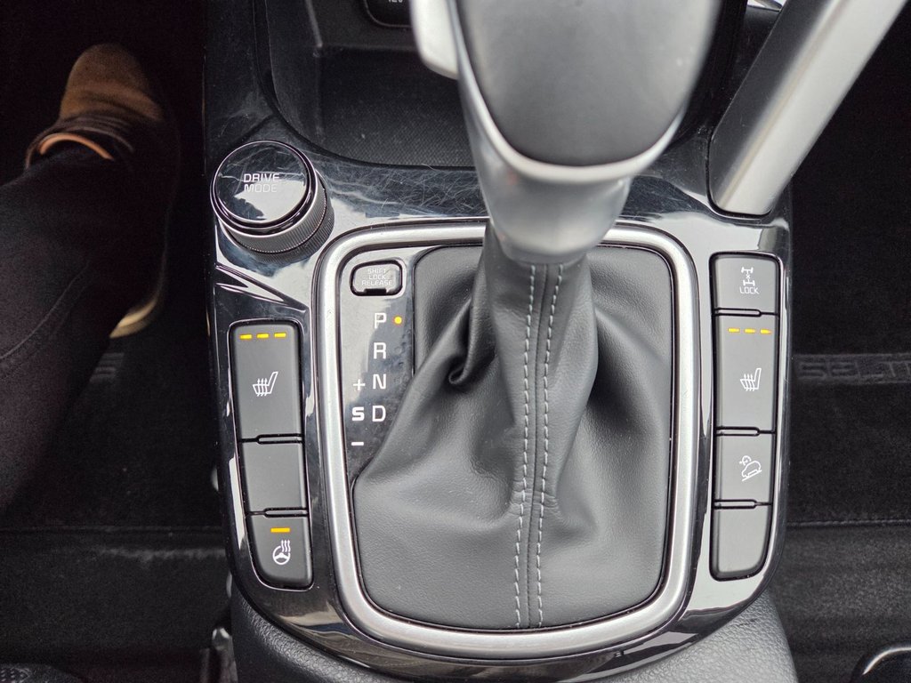 2023 Kia Seltos EX | Leather | SunRoof | Cam | Warranty to 2028 in Bridgewater, New Brunswick - 90 - w1024h768px