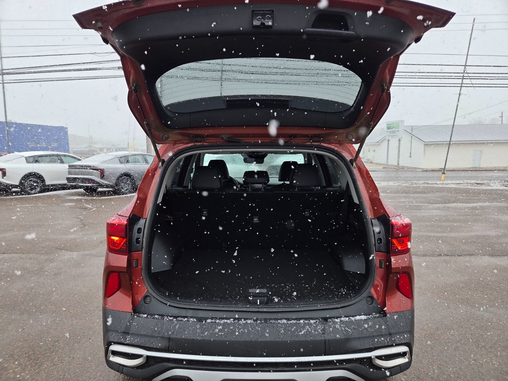 2023 Kia Seltos EX | Leather | SunRoof | Cam | Warranty to 2028 in Bridgewater, New Brunswick - 35 - w1024h768px