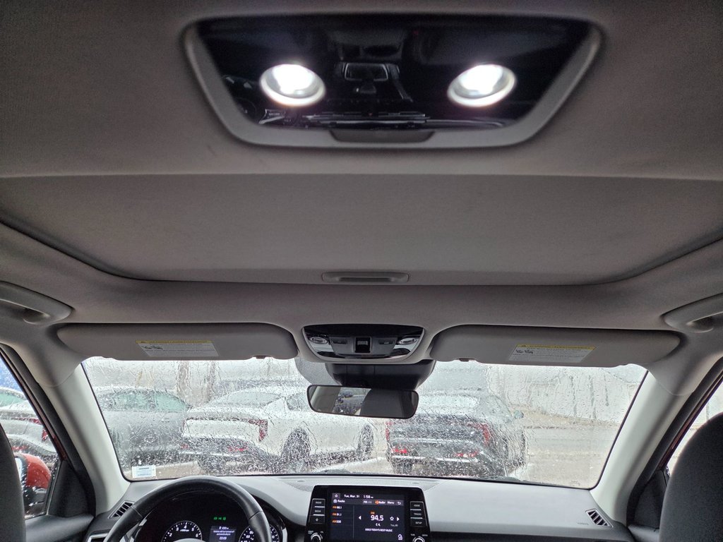 2023 Kia Seltos EX | Leather | SunRoof | Cam | Warranty to 2028 in Bridgewater, New Brunswick - 62 - w1024h768px