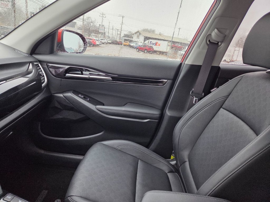 2023 Kia Seltos EX | Leather | SunRoof | Cam | Warranty to 2028 in Bridgewater, New Brunswick - 86 - w1024h768px