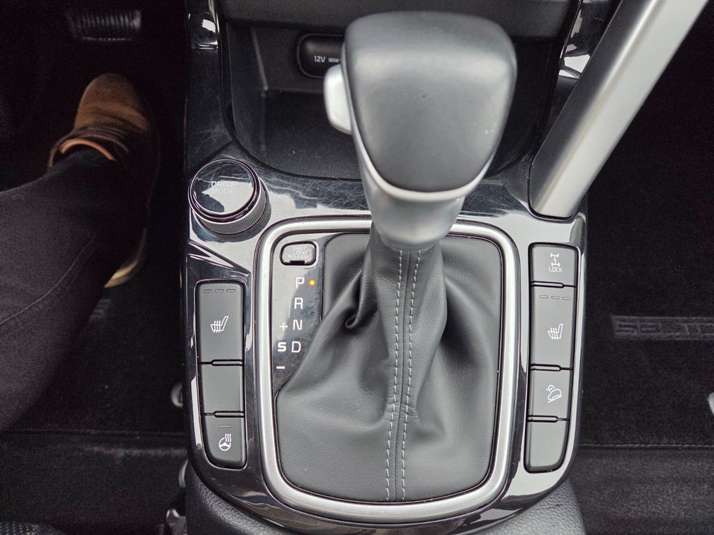 2023 Kia Seltos EX | Leather | SunRoof | Cam | Warranty to 2028 in Bridgewater, New Brunswick - 91 - w1024h768px