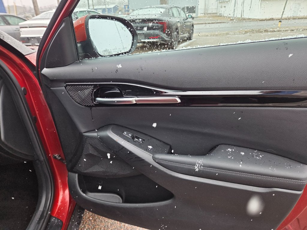 2023 Kia Seltos EX | Leather | SunRoof | Cam | Warranty to 2028 in Bridgewater, New Brunswick - 77 - w1024h768px