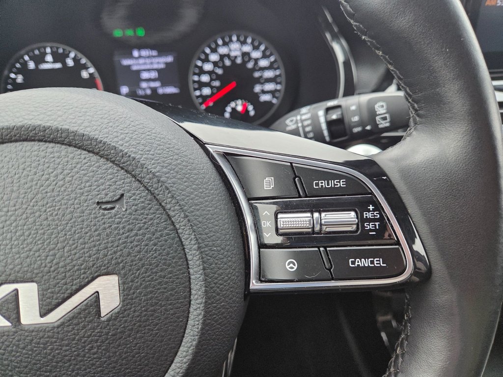 2023 Kia Seltos EX | Leather | SunRoof | Cam | Warranty to 2028 in Bridgewater, New Brunswick - 99 - w1024h768px