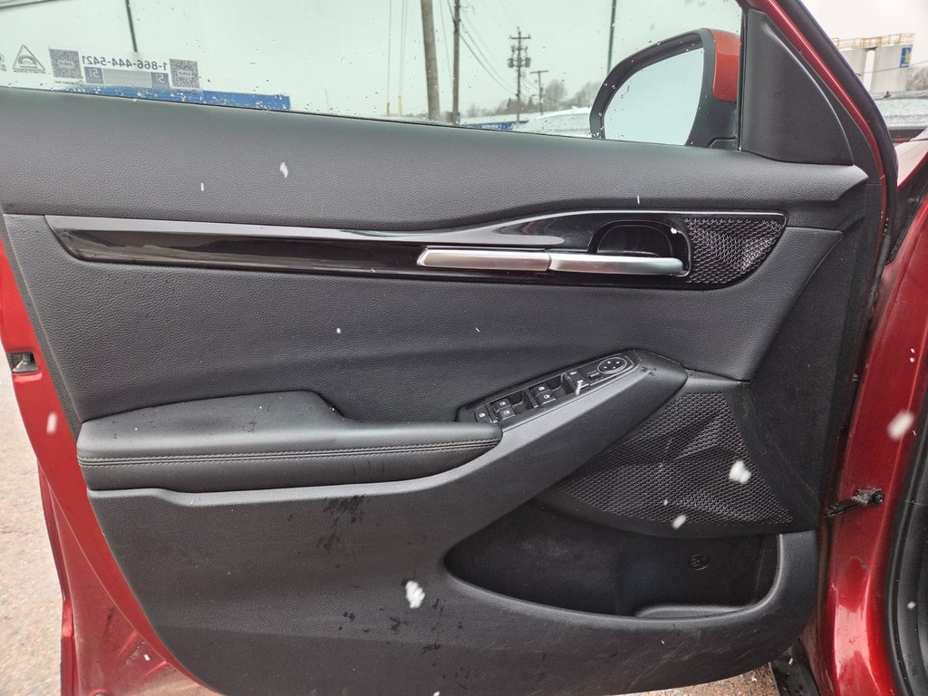 2023 Kia Seltos EX | Leather | SunRoof | Cam | Warranty to 2028 in Bridgewater, New Brunswick - 105 - w1024h768px
