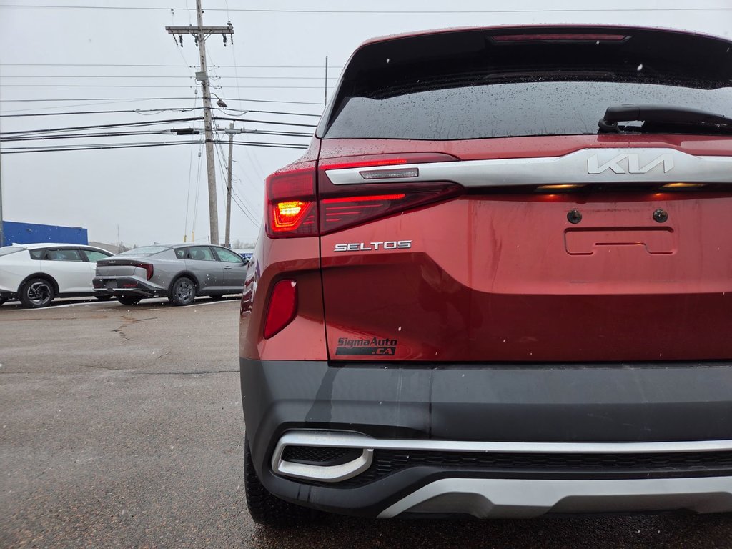 2023 Kia Seltos EX | Leather | SunRoof | Cam | Warranty to 2028 in Bridgewater, New Brunswick - 20 - w1024h768px