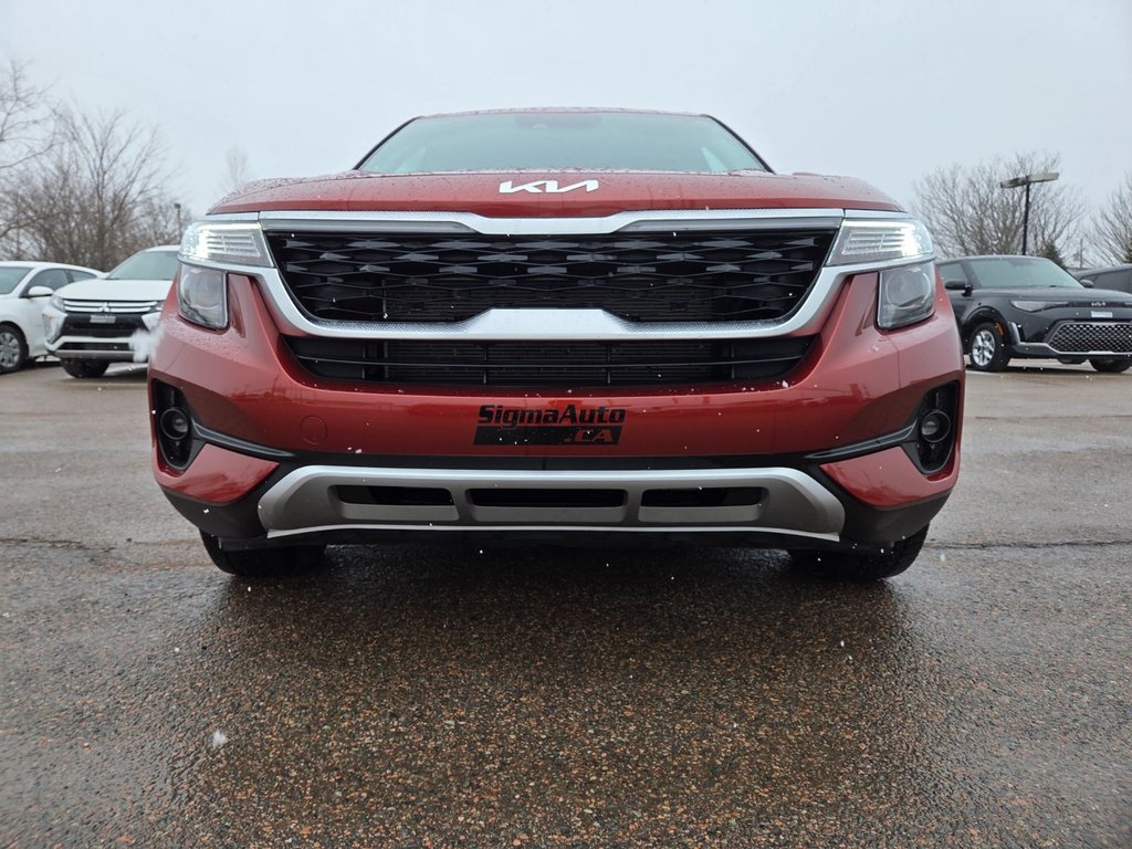 2023 Kia Seltos EX | Leather | SunRoof | Cam | Warranty to 2028 in Bridgewater, New Brunswick - 9 - w1024h768px