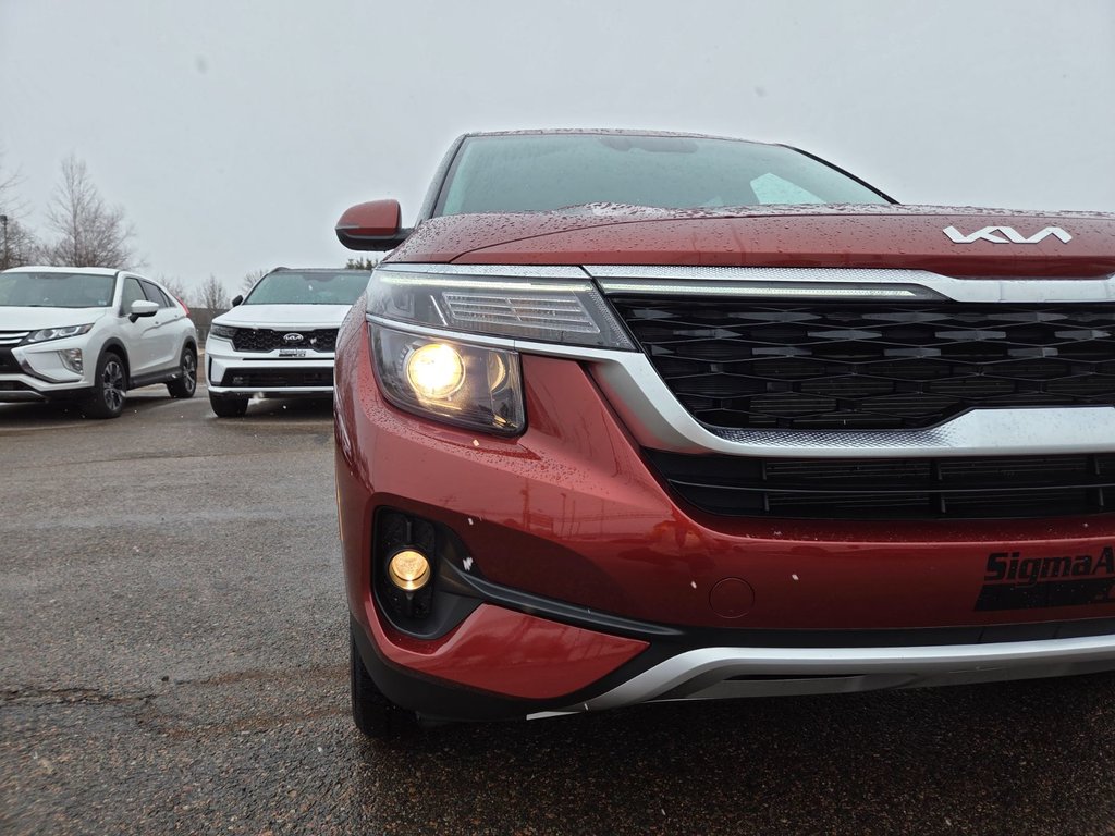 2023 Kia Seltos EX | Leather | SunRoof | Cam | Warranty to 2028 in Bridgewater, New Brunswick - 10 - w1024h768px