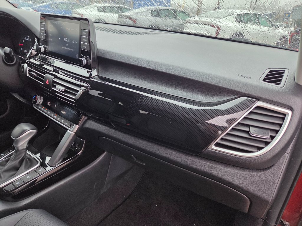 2023 Kia Seltos EX | Leather | SunRoof | Cam | Warranty to 2028 in Bridgewater, New Brunswick - 73 - w1024h768px