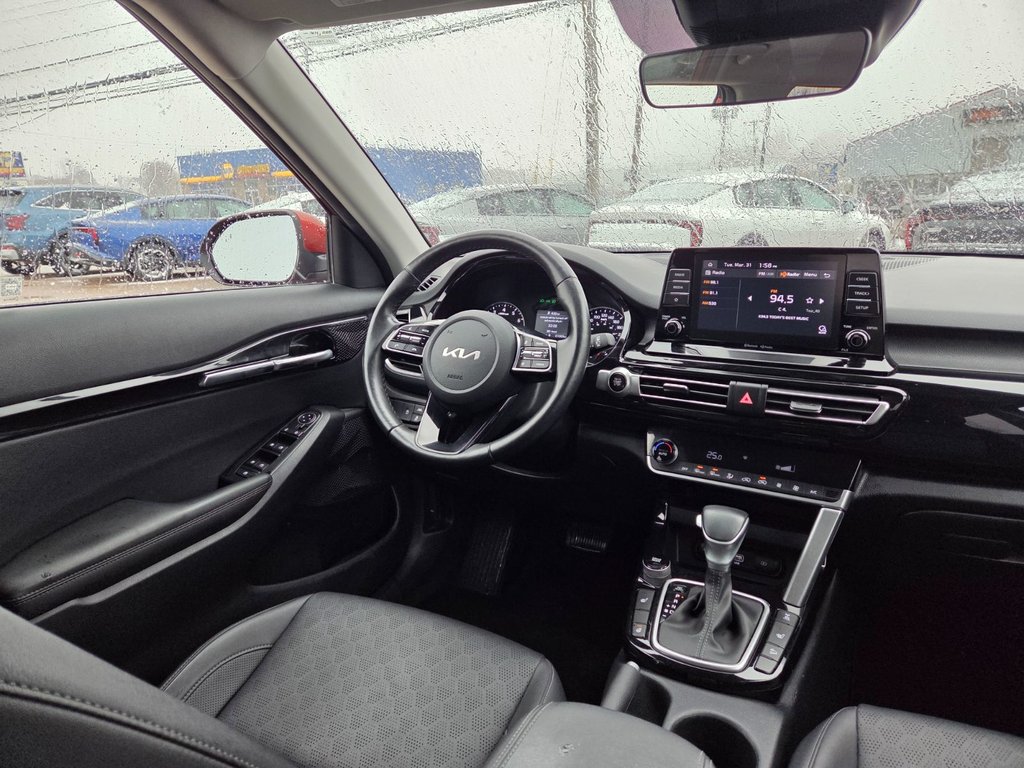 2023 Kia Seltos EX | Leather | SunRoof | Cam | Warranty to 2028 in Bridgewater, New Brunswick - 65 - w1024h768px