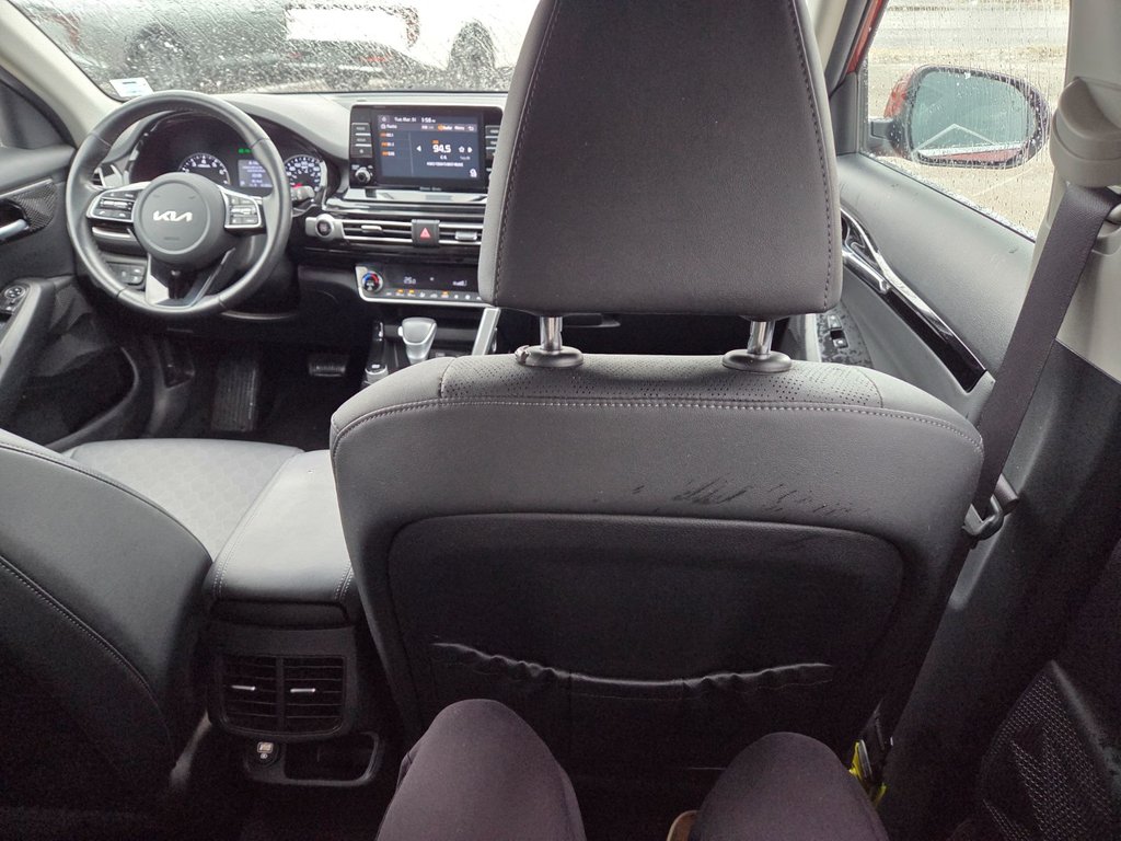 2023 Kia Seltos EX | Leather | SunRoof | Cam | Warranty to 2028 in Bridgewater, New Brunswick - 67 - w1024h768px