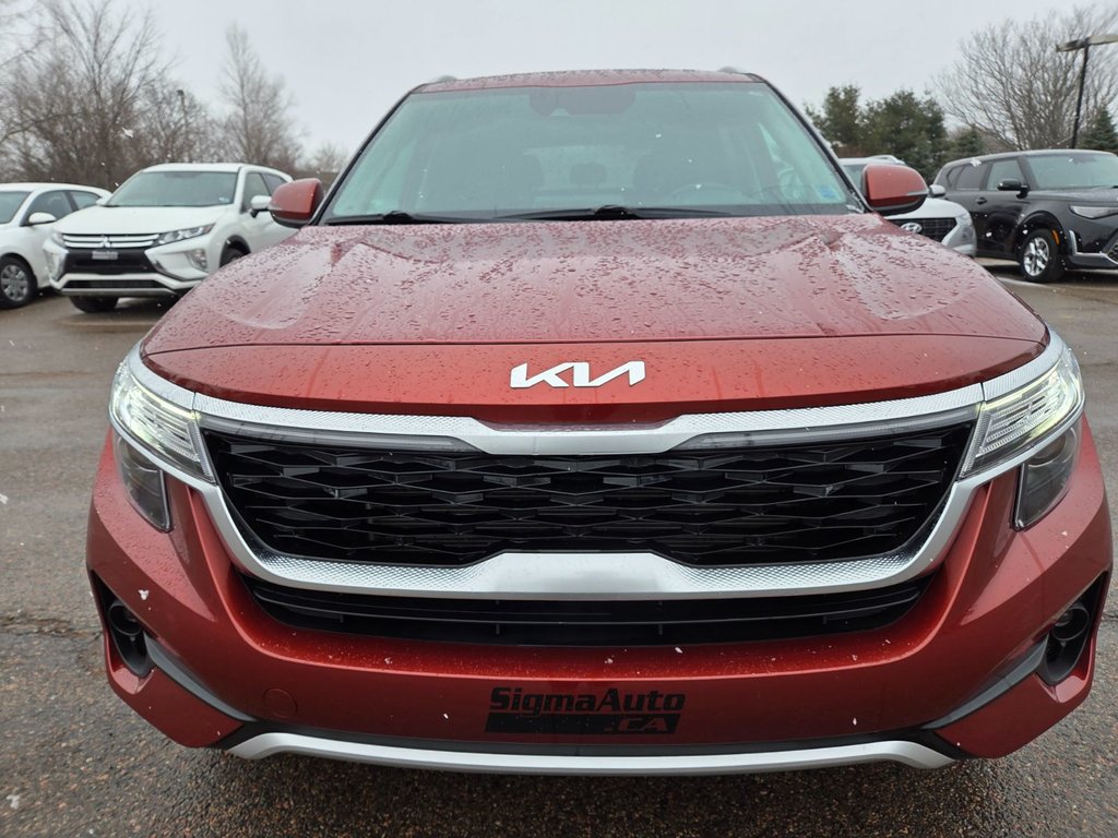 2023 Kia Seltos EX | Leather | SunRoof | Cam | Warranty to 2028 in Bridgewater, New Brunswick - 7 - w1024h768px
