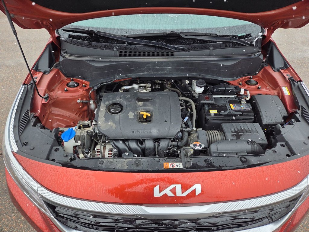 2023 Kia Seltos EX | Leather | SunRoof | Cam | Warranty to 2028 in Bridgewater, New Brunswick - 27 - w1024h768px